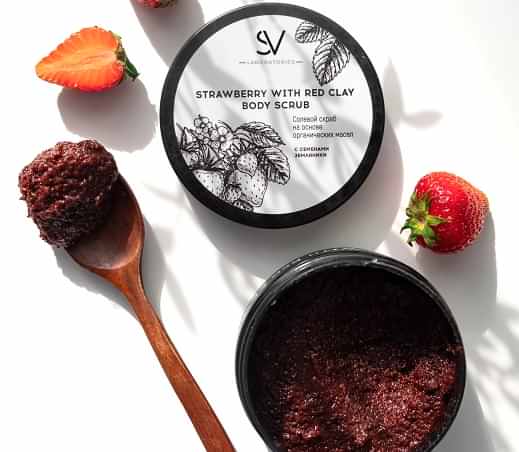 Скраб для тела